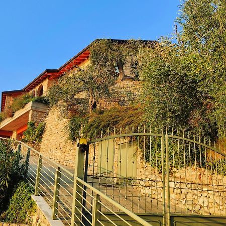 Villa Al Feudo Brenzone Extérieur photo