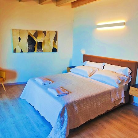 Villa Al Feudo Brenzone Extérieur photo