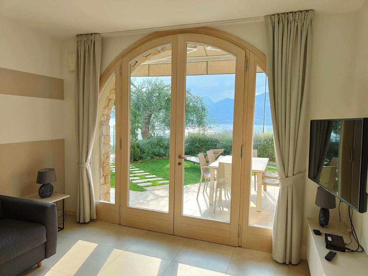 Villa Al Feudo Brenzone Extérieur photo
