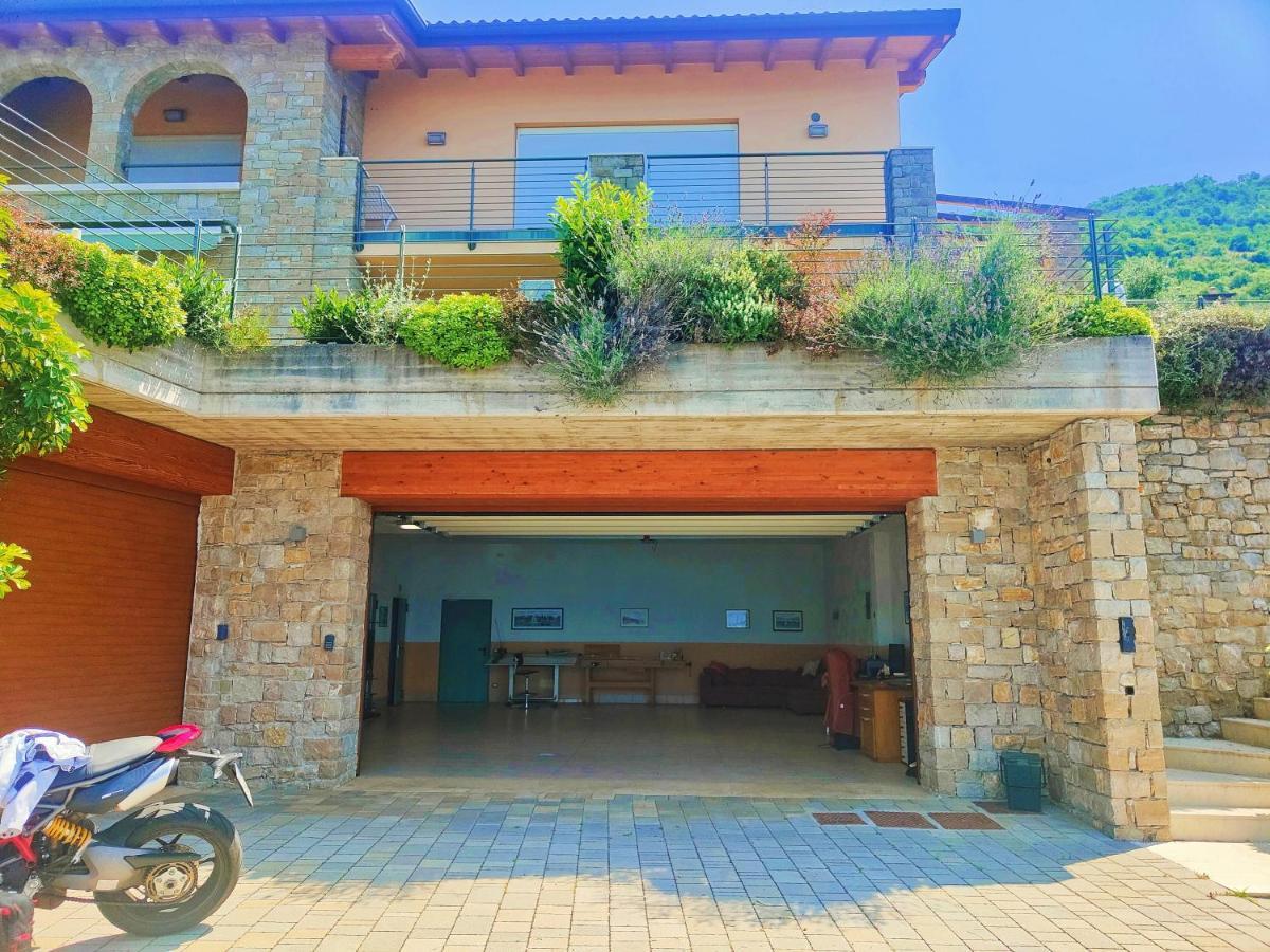 Villa Al Feudo Brenzone Extérieur photo