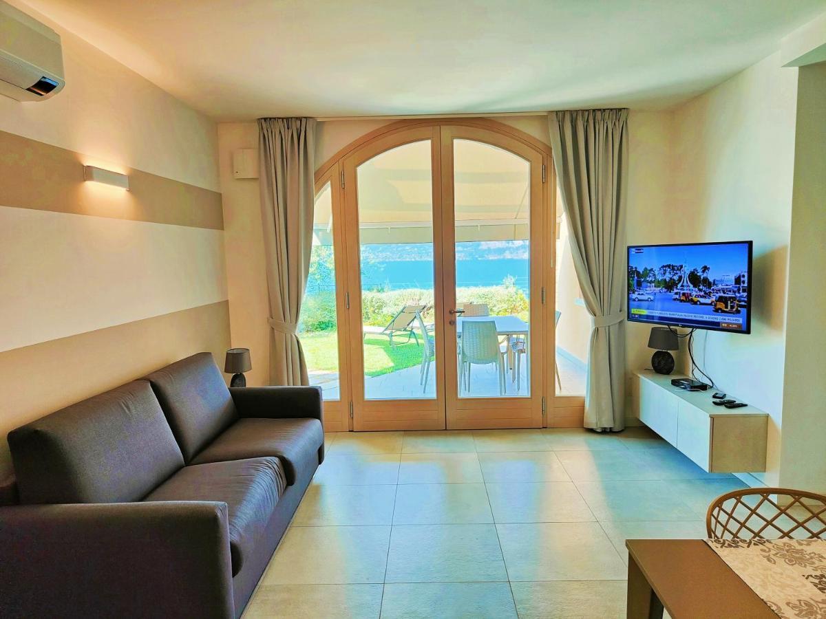 Villa Al Feudo Brenzone Extérieur photo