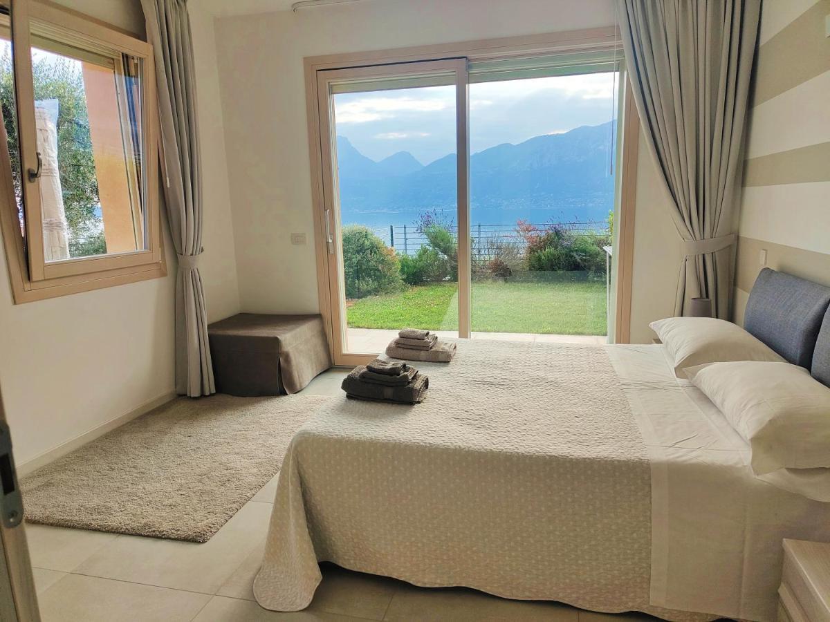 Villa Al Feudo Brenzone Extérieur photo