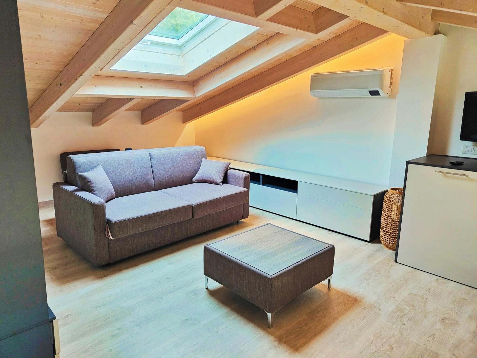 Villa Al Feudo Brenzone Extérieur photo