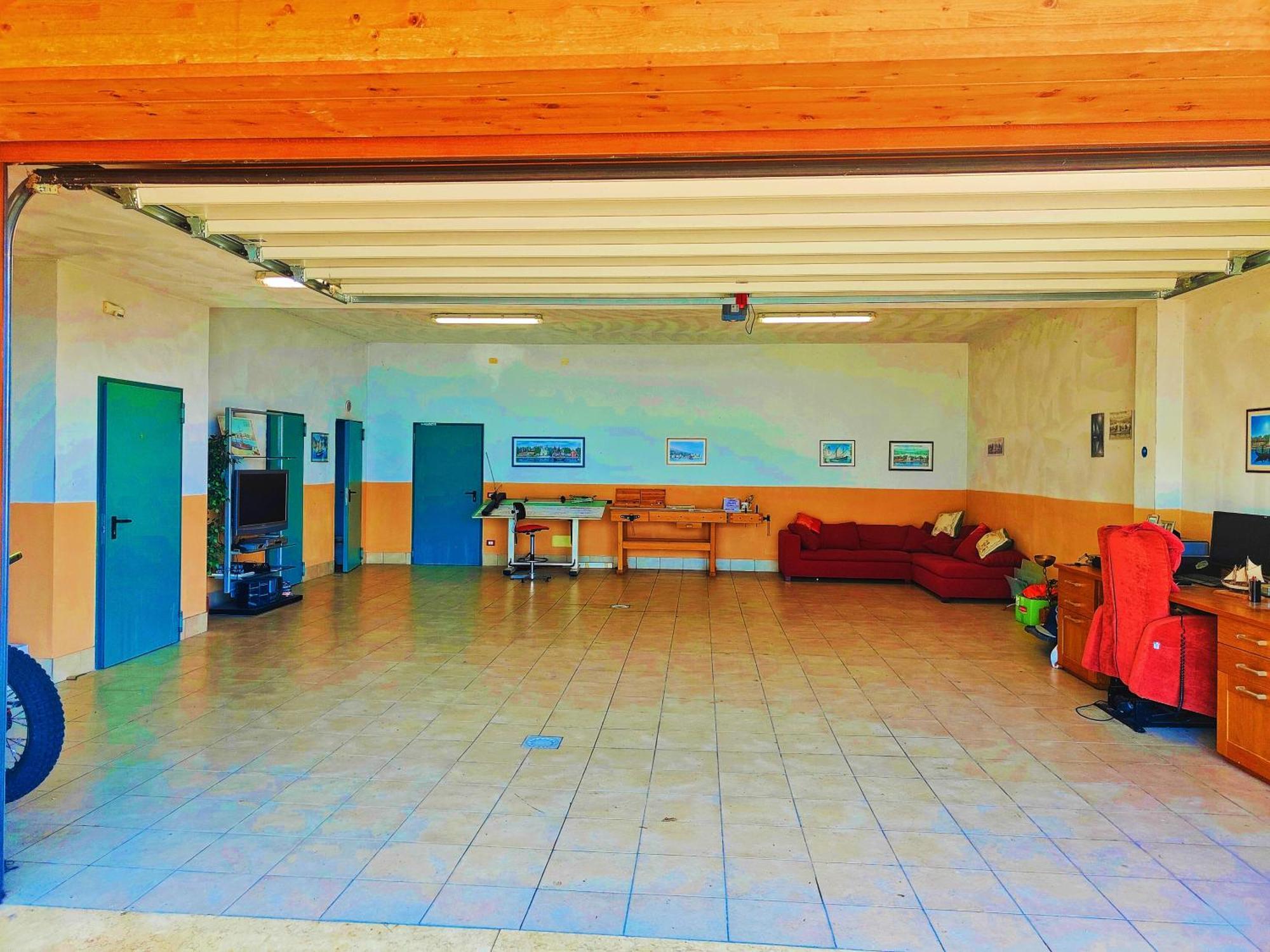 Villa Al Feudo Brenzone Extérieur photo