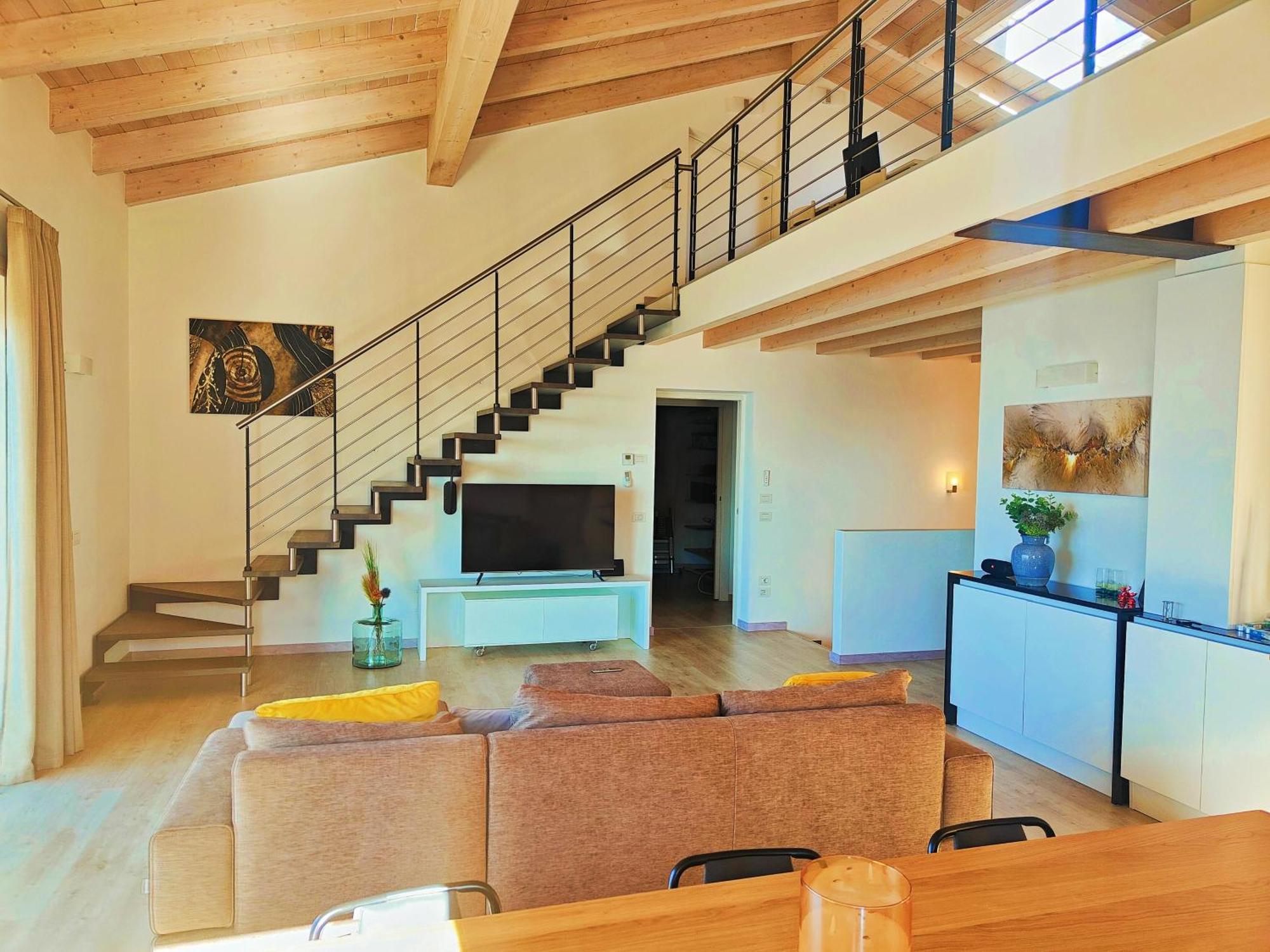 Villa Al Feudo Brenzone Extérieur photo